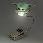 Product Φωτιστικό Paladone: Star Wars The Mandalorian - Grogu Book Light (PP15812MANVN) thumbnail image