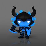 Product Funko Pop! Solo Leveling - Iron (Chase is Possible) (Special Edition) thumbnail image