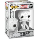 Product Φιγούρα Funko Pop! Sketched - Iron Man thumbnail image