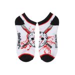 Product Friday the 13th 5-pair Ankle Socks thumbnail image