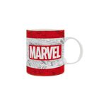 Product Marvel Classic Logo Mug thumbnail image