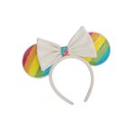 Product Στέκα Loungefly Disney Minnie Ears Rainbow thumbnail image