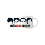 Product Big Bang Theory Head Style Mug thumbnail image