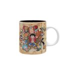 Product One Piece Group Cheers Mug thumbnail image