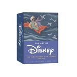 Product The Art of Disney The Renaissance and Beyond (1989 - 2014) 100 Collectible Postcards thumbnail image