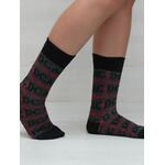 Product ACDC Red Grey Socks thumbnail image