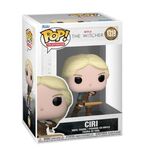 Product Funko Pop! The Withcer Ciri with Sword thumbnail image