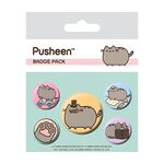 Product Κονκάρδες Pack Pusheen Fancy thumbnail image