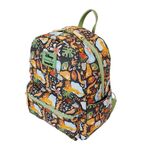 Product Loungefly Disney Lion King 30Th Anniversary Hakuna Matata  Nylon Backpack thumbnail image