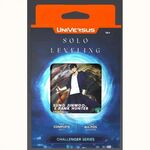 Product UniVersus CCG: SOLO LEVELING Challenger Series Deck Display thumbnail image