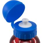 Product Marvel Spiderman Arachnid Grid High Aluminium Bottle thumbnail image