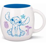 Product Κούπα Disney Stitch Stitch Drawing Young Adult Globe Mug thumbnail image