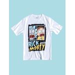 Product Rick And Morty Men's Pyjama thumbnail image