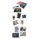 Product The Art of Disney The Renaissance and Beyond (1989 - 2014) 100 Collectible Postcards thumbnail image