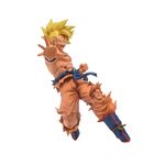 Product Dragon Ball Super Oyako Kamehameha Son Goku (Illustration Toyotaro) Statue thumbnail image