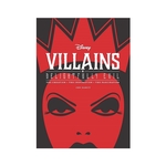 Product Disney Villains: Delightfully Evil : The Creation, The Inspiration, The Fascination thumbnail image