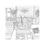 Product The One With All The Coloring : An Unofficial Coloring Book for Fans of Friends thumbnail image