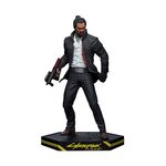 Product Cyberpunk 2077 Takemura Statue thumbnail image