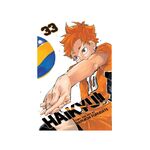 Product Haikyu!! Vol.33 thumbnail image