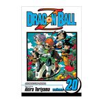 Product Dragon Ball Z Vol.20 thumbnail image