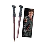 Product Harry Potter Wand Pen And Bookmark thumbnail image