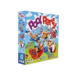 Product Επιτραπέζιο Παιχνίδι ZITO! Pool Party Μπόμπες Στην Πισίνα thumbnail image