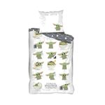 Product Star Wars Mandalorian  The Child Single Duvet thumbnail image