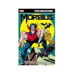 Product Morbius Epic Collection: The End Of A Living Vampire thumbnail image
