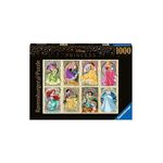Product Disney Princess Puzzle Art Nouveau Princesses thumbnail image