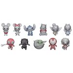 Product Μπρελόκ Disney D100 Series 1 3D Foam Bag Clip 1τμχ Τυχαία Επιλογή thumbnail image