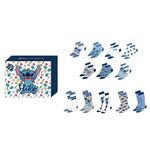 Product Disney Stitch Socks Advent Calendar thumbnail image
