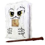Product Τετράδιο/Λούτρινο με Στυλό Harry Potter Hedwig thumbnail image