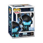 Product Funko Pop! Solo Leveling - Iron (Chase is Possible) (Special Edition) thumbnail image