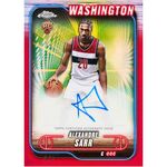 Product Topps Chrome Basketball 24/25 Hobby Box thumbnail image