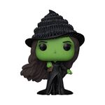 Product Funko Pop! Wicked: For Good (2025) - Elphaba with Grimmerie thumbnail image