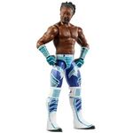 Product Φιγούρα Δράσης Mattel WWE®: Main Event Series -  Xavier Woods (JGD47) thumbnail image