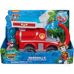 Product Spin Master Paw Patrol: Jungle Pups - Marshall's Load 'N' Launch Fire Truck Vehicle (6068023) thumbnail image