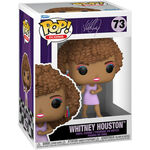 Product Φιγούρα Funko Pop! Whitney Houston - Whitney Houston I Wanna Dance With Somebody thumbnail image