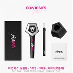 Product K-Pop Demon Hunters Saja Boys Official Light Stick thumbnail image