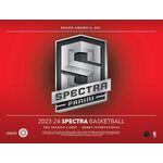 Product Panini 2023-24 Spectra Baketball Hobby International Box thumbnail image