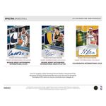 Product Panini 2023-24 Spectra Baketball Hobby International Box thumbnail image