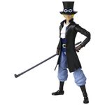 Product Φιγούρα Δράσης Bandai Anime Heroes: One Piece - Sabo Action Figure (37009) thumbnail image