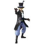 Product Φιγούρα Δράσης Bandai Anime Heroes: One Piece - Sabo Action Figure (37009) thumbnail image