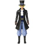 Product Φιγούρα Δράσης Bandai Anime Heroes: One Piece - Sabo Action Figure (37009) thumbnail image