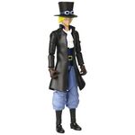 Product Φιγούρα Δράσης Bandai Anime Heroes: One Piece - Sabo Action Figure (37009) thumbnail image