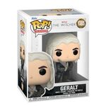 Product Funko Pop! The Withcer Geralt with Sword thumbnail image