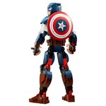 Product LEGO® Marvel: Captain America Construction Figure (76258) thumbnail image
