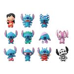 Product Disney Stitch Series 1 3D Foam Bag Clip Random thumbnail image