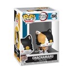 Product Φιγούρα Funko Pop! Demon Slayer - Chachamaru thumbnail image