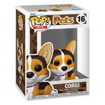 Product Funko Pop! Pets - Corgi thumbnail image